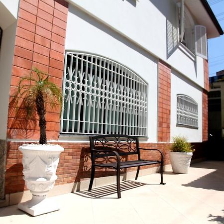 Alto Do Ipiranga Hostel São Paulo Zewnętrze zdjęcie