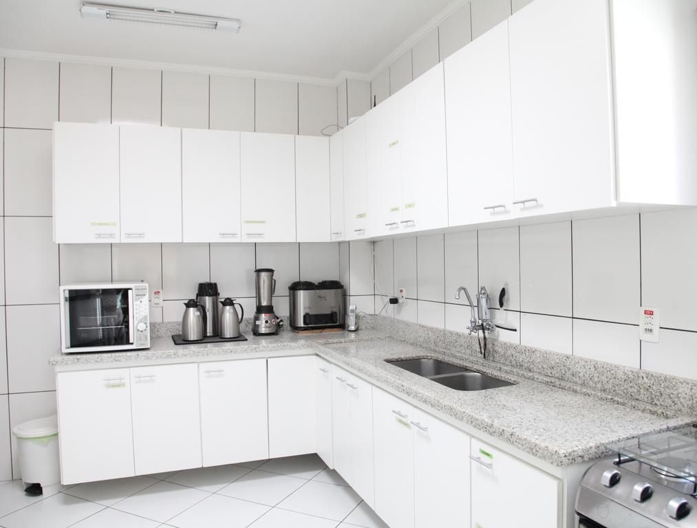 Alto Do Ipiranga Hostel São Paulo Zewnętrze zdjęcie