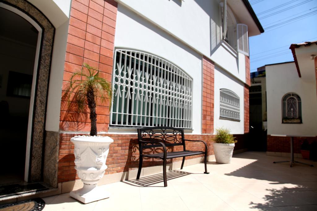 Alto Do Ipiranga Hostel São Paulo Zewnętrze zdjęcie