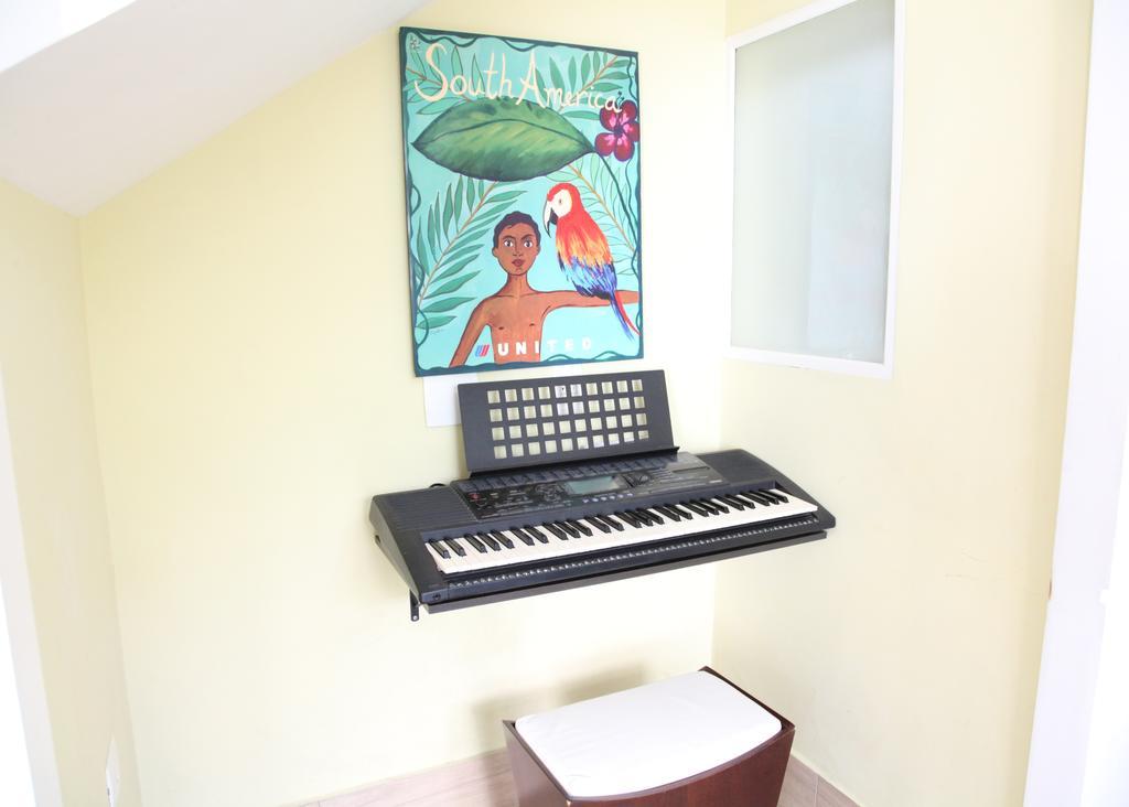 Alto Do Ipiranga Hostel São Paulo Zewnętrze zdjęcie