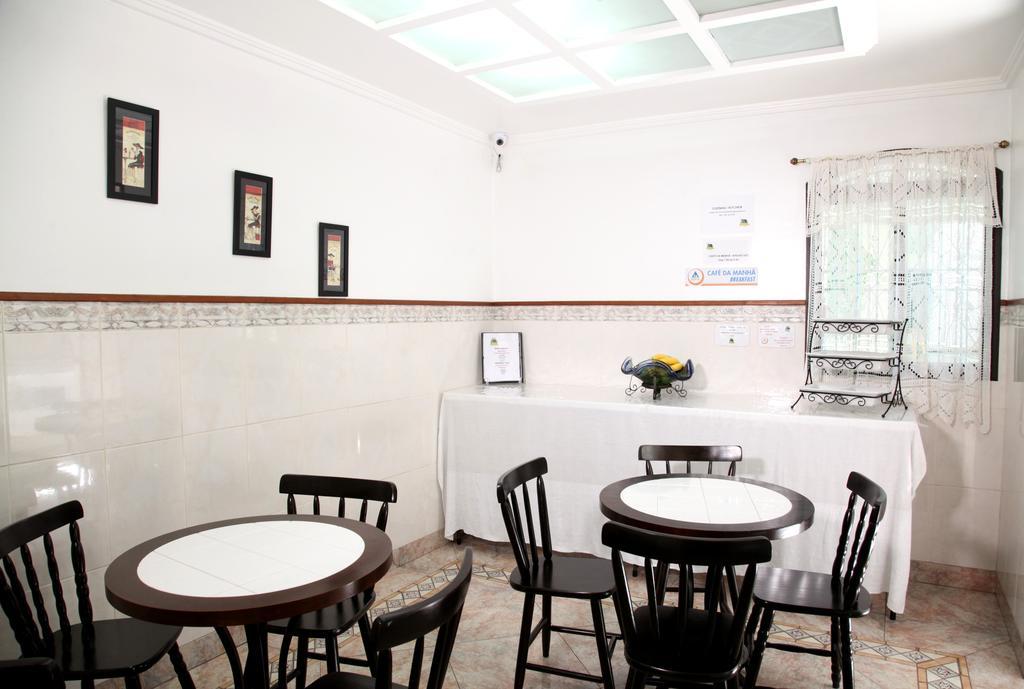 Alto Do Ipiranga Hostel São Paulo Zewnętrze zdjęcie