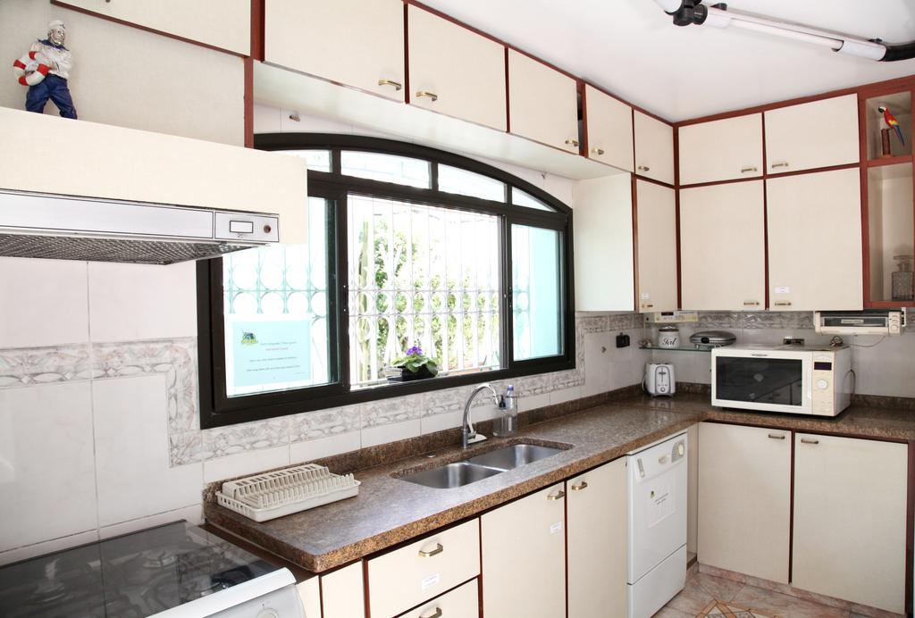Alto Do Ipiranga Hostel São Paulo Zewnętrze zdjęcie