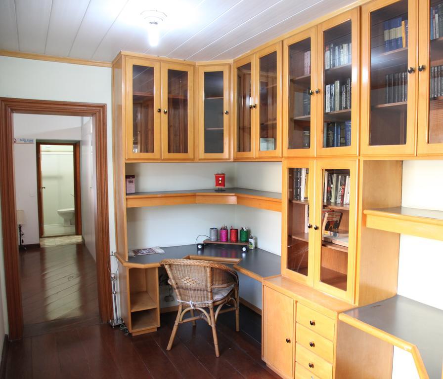 Alto Do Ipiranga Hostel São Paulo Zewnętrze zdjęcie