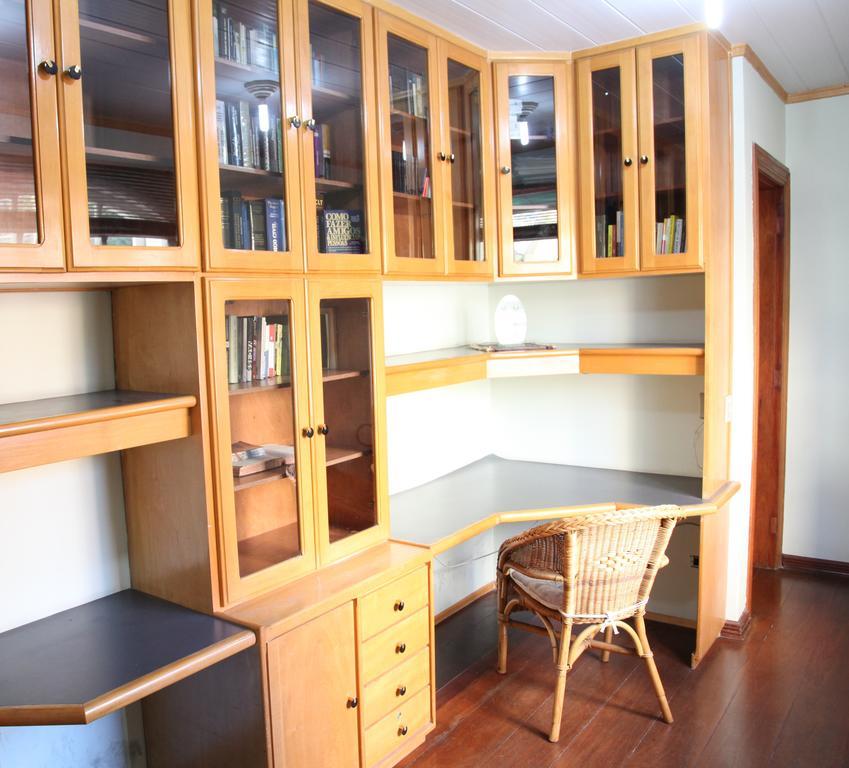 Alto Do Ipiranga Hostel São Paulo Zewnętrze zdjęcie
