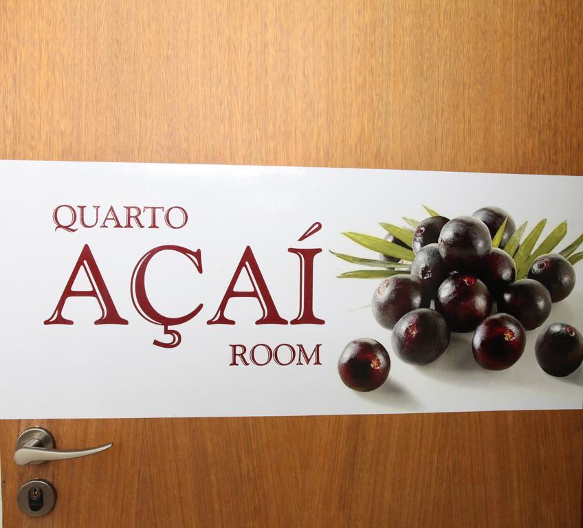 Alto Do Ipiranga Hostel São Paulo Zewnętrze zdjęcie