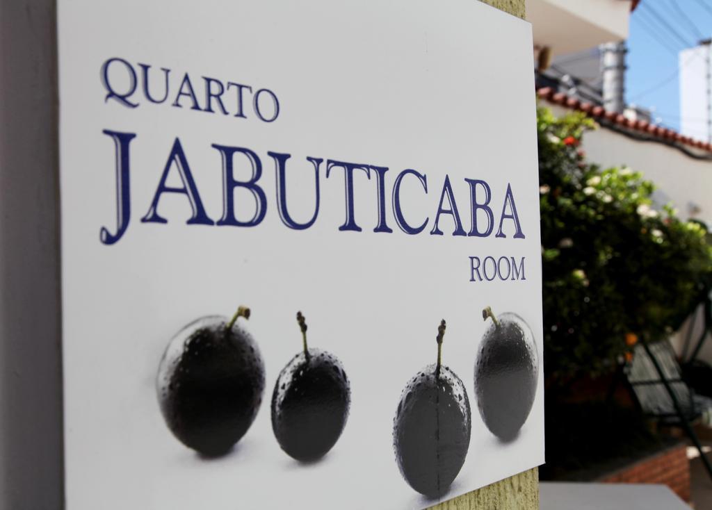Alto Do Ipiranga Hostel São Paulo Zewnętrze zdjęcie