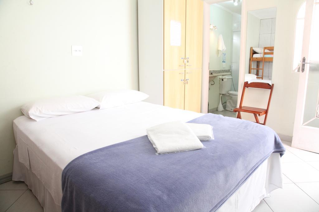 Alto Do Ipiranga Hostel São Paulo Pokój zdjęcie