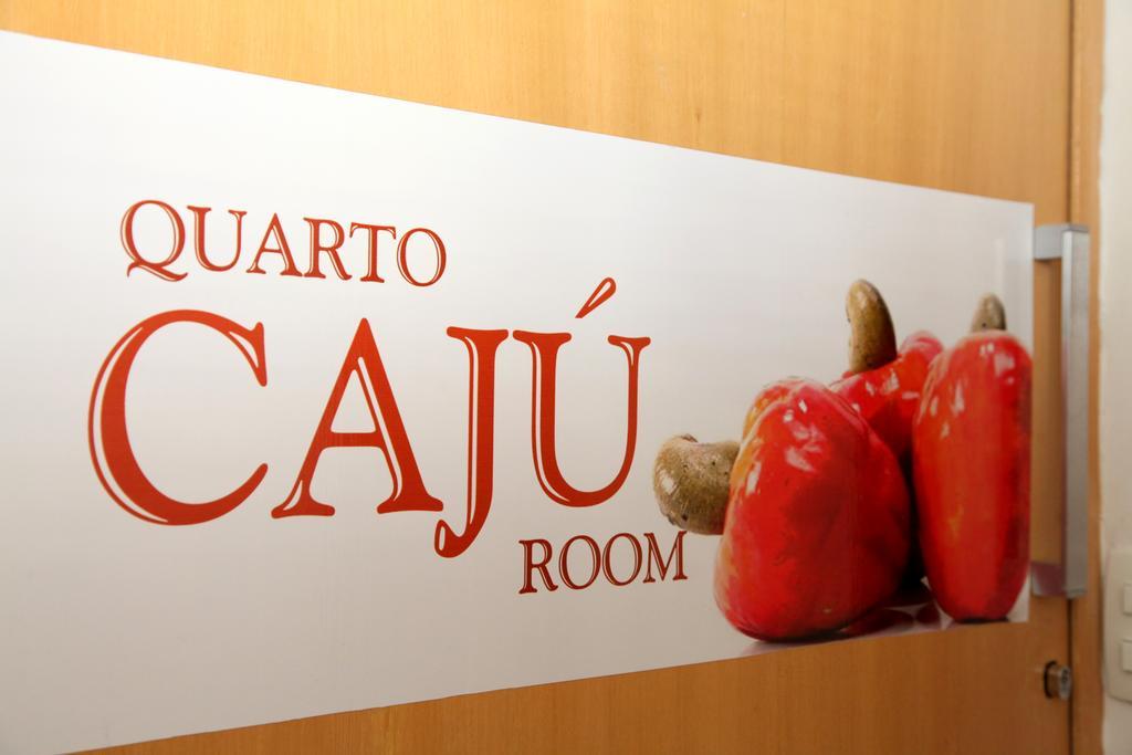 Alto Do Ipiranga Hostel São Paulo Zewnętrze zdjęcie