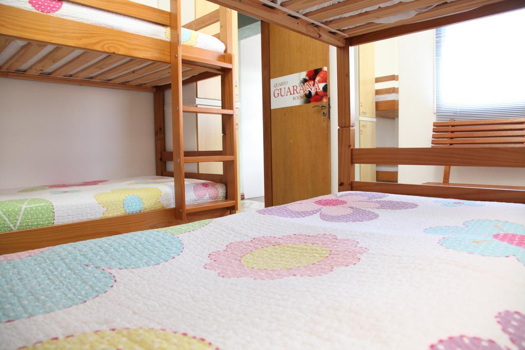Alto Do Ipiranga Hostel São Paulo Zewnętrze zdjęcie
