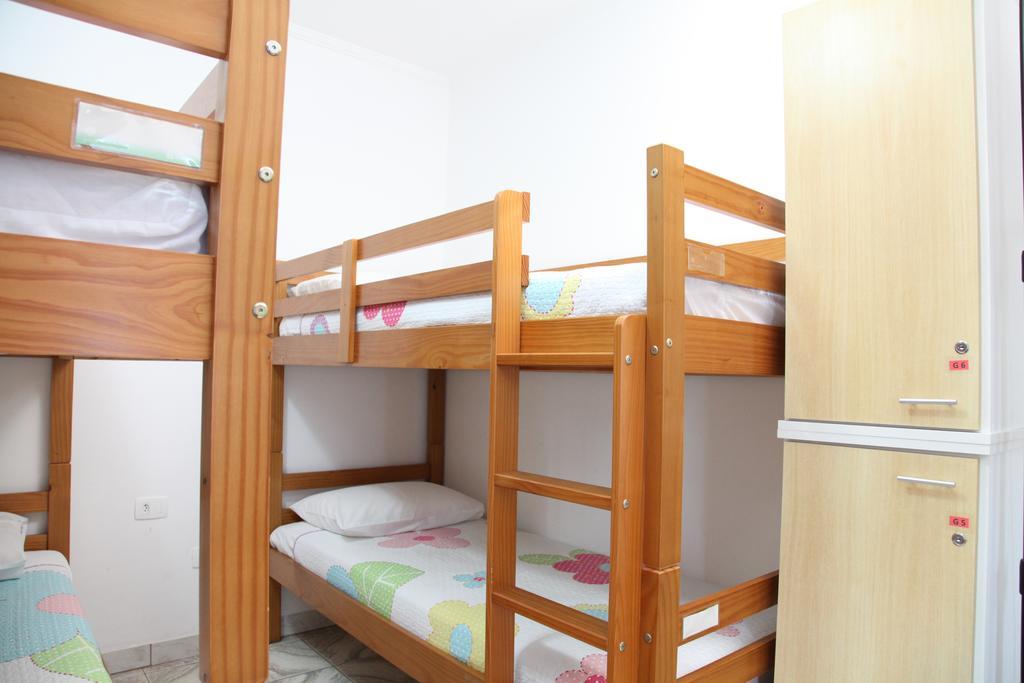 Alto Do Ipiranga Hostel São Paulo Zewnętrze zdjęcie