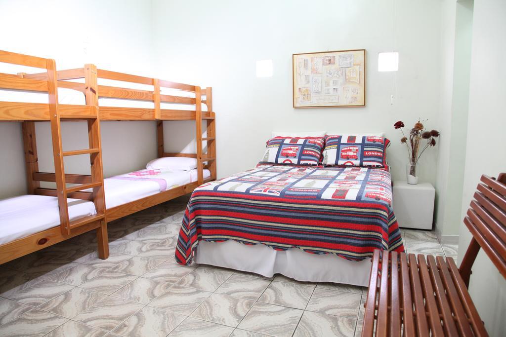 Alto Do Ipiranga Hostel São Paulo Zewnętrze zdjęcie
