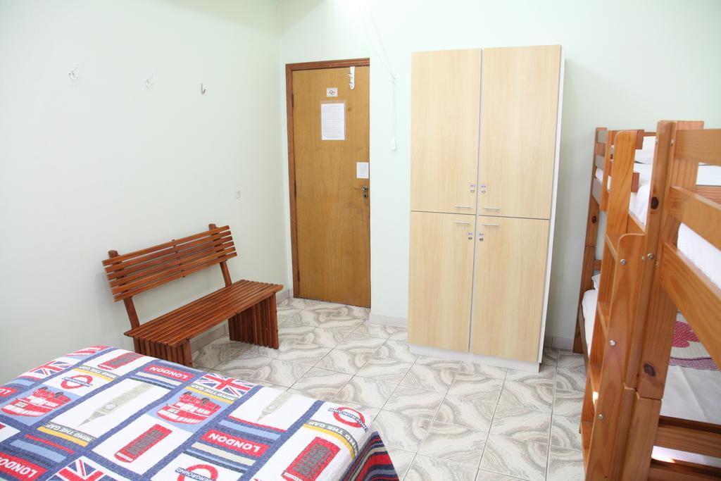 Alto Do Ipiranga Hostel São Paulo Zewnętrze zdjęcie